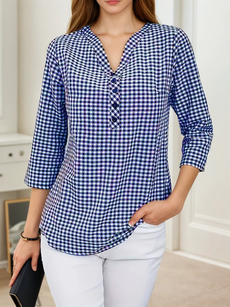 Women'S Fashion Jersey - Plus Size Spring Autumn Women Fine
