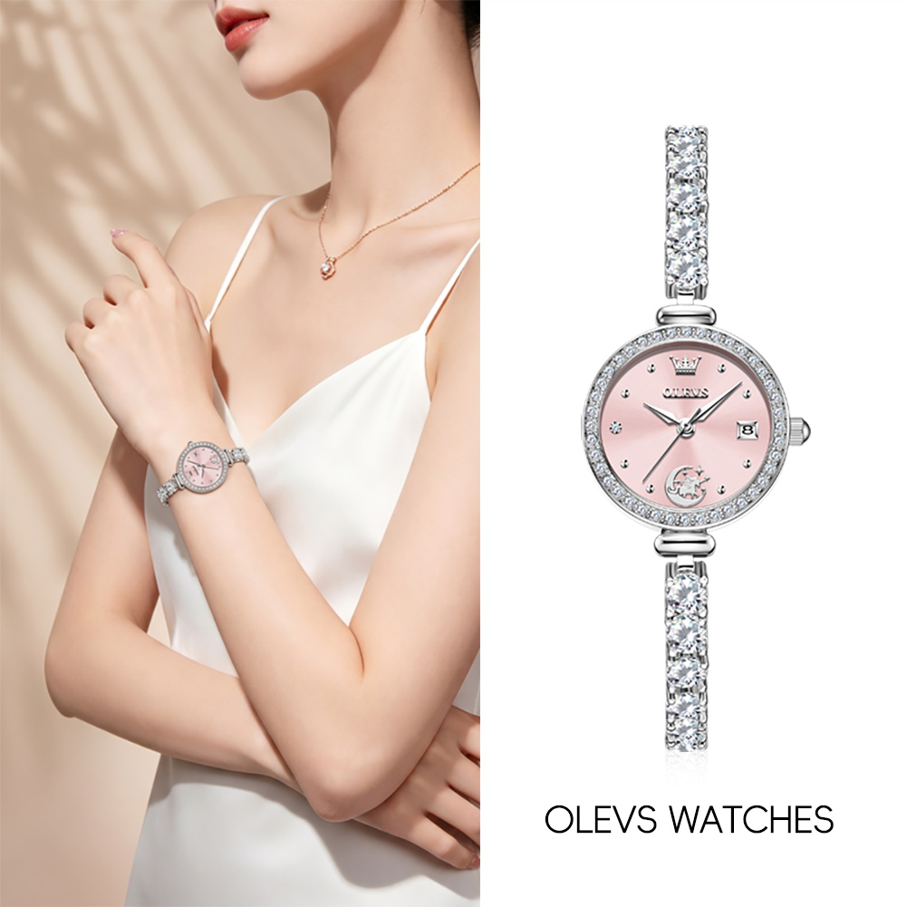 Trend Women Fashion - OLEVS 2998 Brand Original Authentic Watch