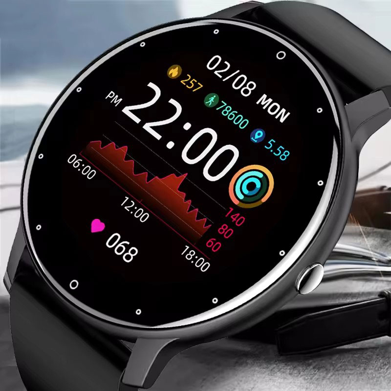 Women Fashion Zone - 2025 New SmartWatch Men Women Wireless