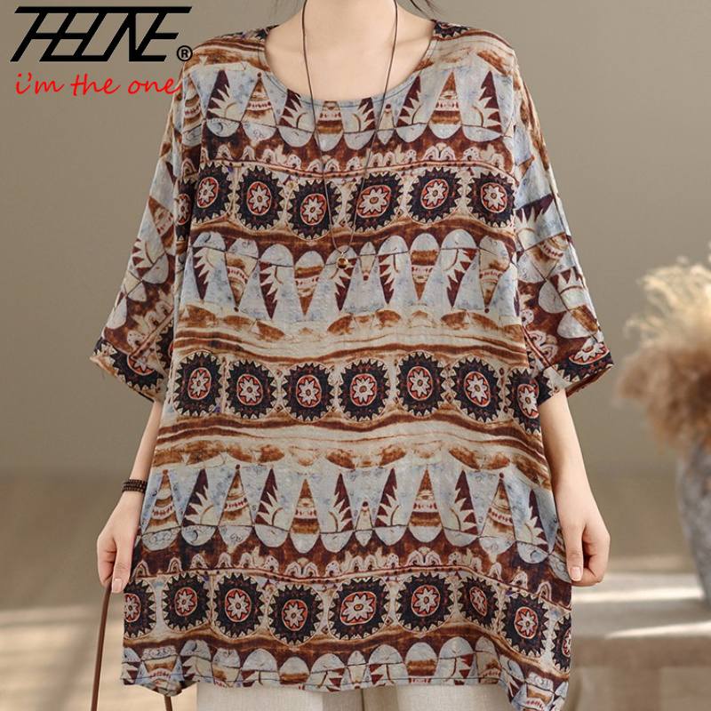Women'S Fashion Jersey - THHONE Plus Size Fashion Summer Woman