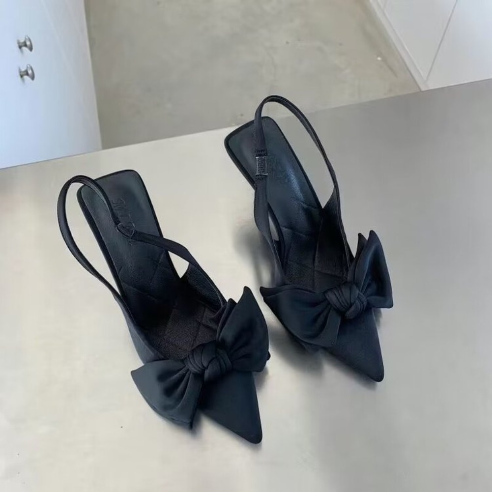 Women Fashion Trend 2026 - 2026 Women Shoes Summer New Butterfly