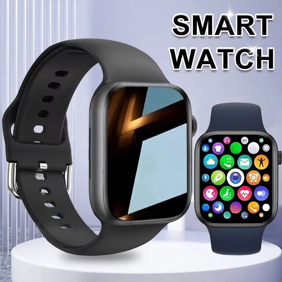 Women Fashion Zone - 2025 New Smartwatch For Men Android