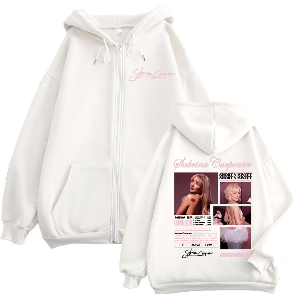 Custom Custom Sabrina Carpente - огляд і ціна Hoodie Women Oversized