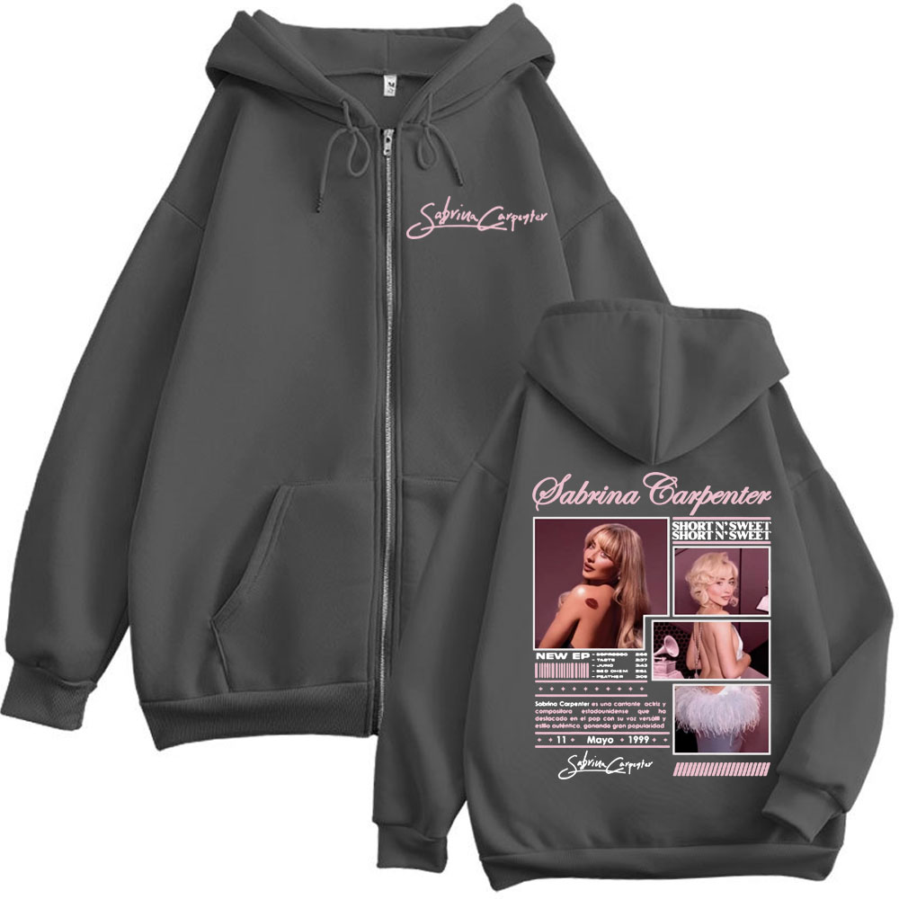 Custom Custom Sabrina Carpente - огляд і ціна Hoodie Women Oversized