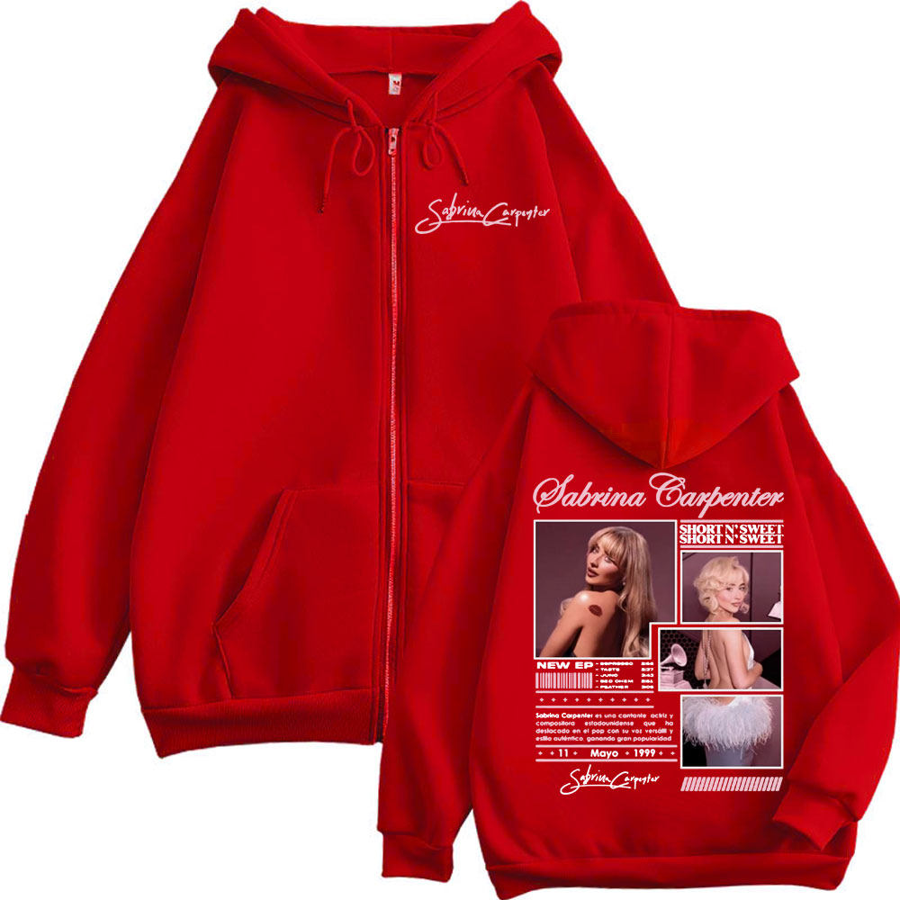 Custom Custom Sabrina Carpente - огляд і ціна Hoodie Women Oversized