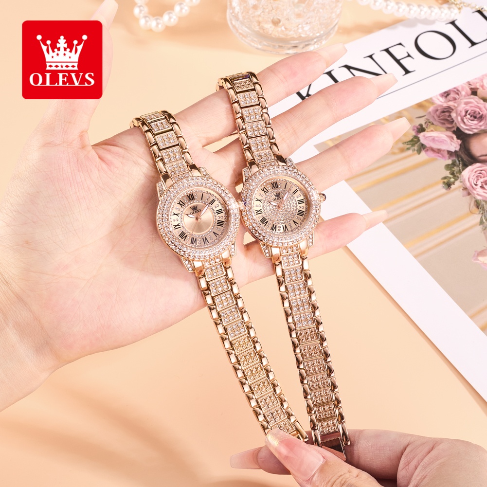 OLEVS Luxury Fashion ladies' w - огляд і ціна Trend Women Fashion