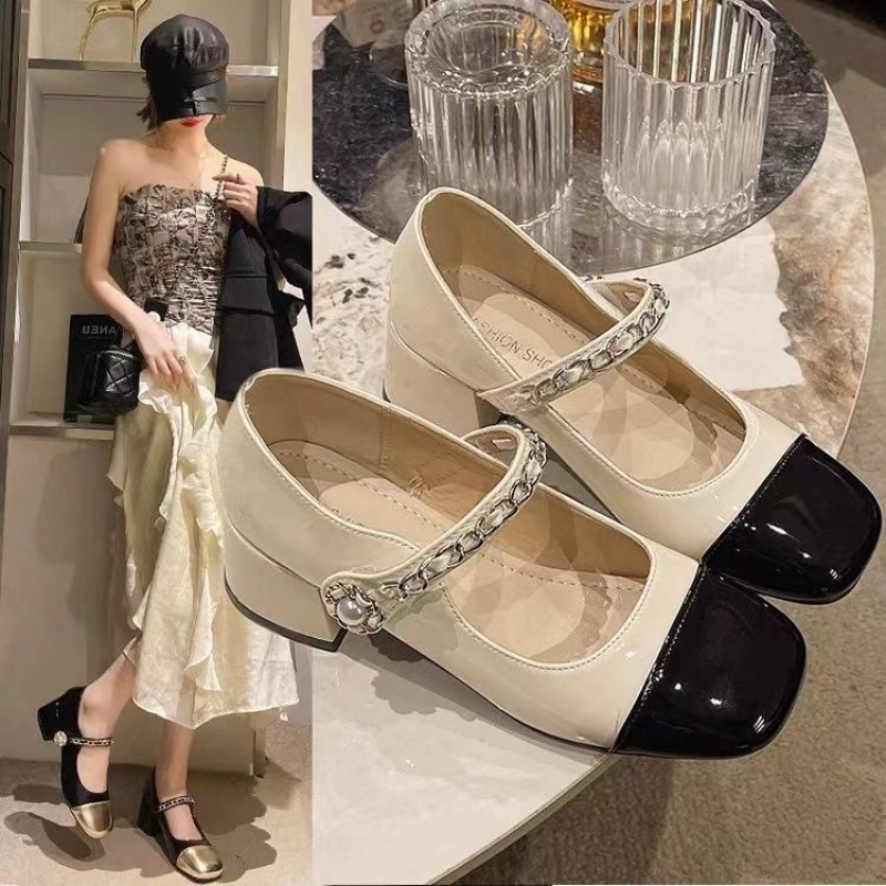 2026New model Mary Jane shoes  - огляд і ціна Women Fashion Model