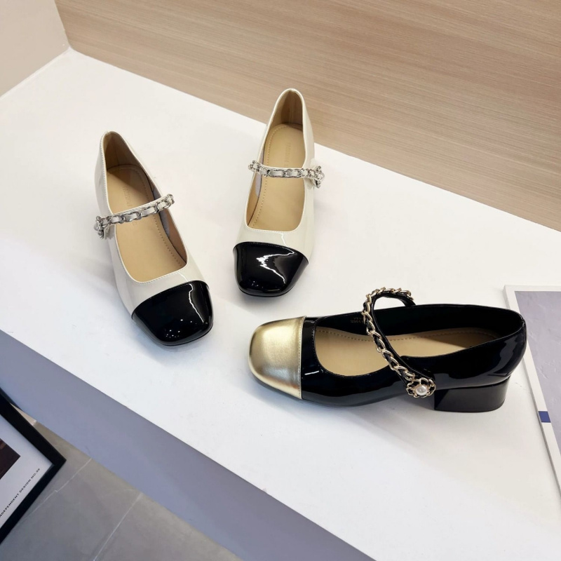 2026New model Mary Jane shoes  - огляд і ціна Women Fashion Model