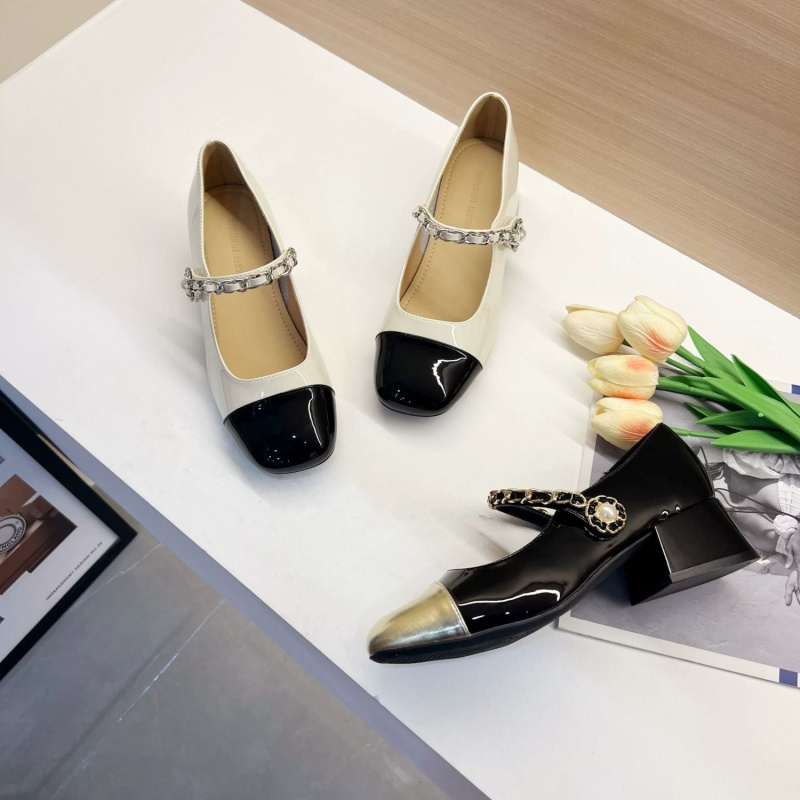 2026New model Mary Jane shoes  - огляд і ціна Women Fashion Model