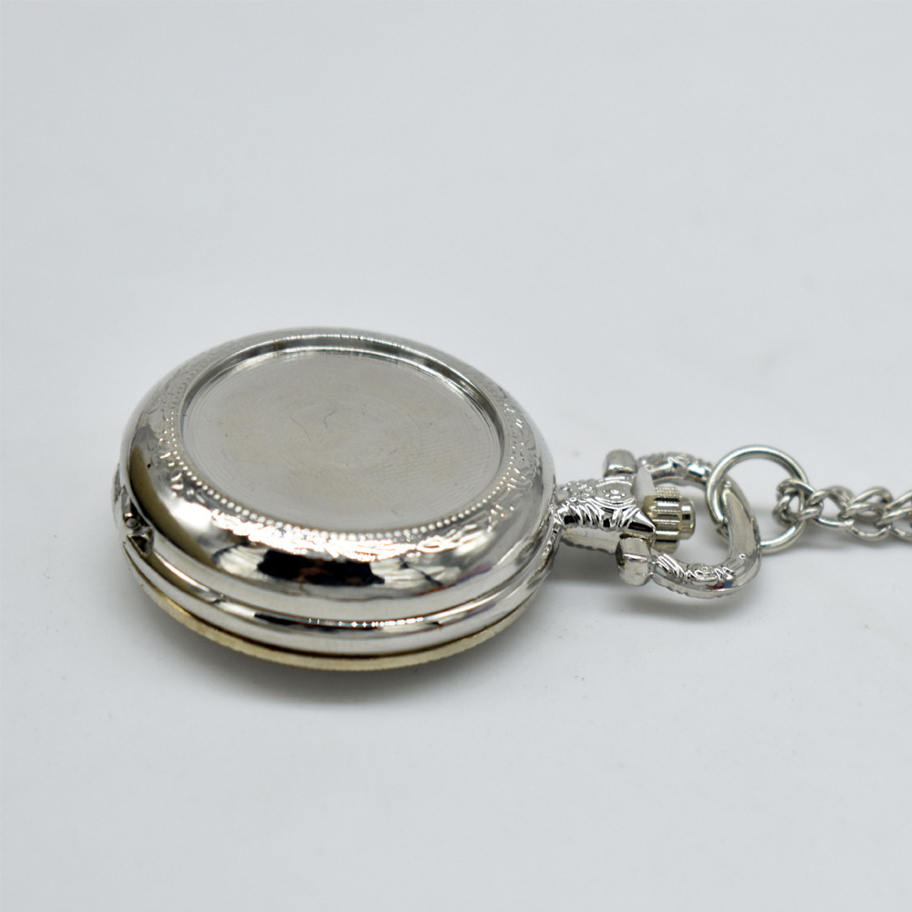 Custom Vintage Metal Pocket Wa - огляд і ціна Fashion Women Watch