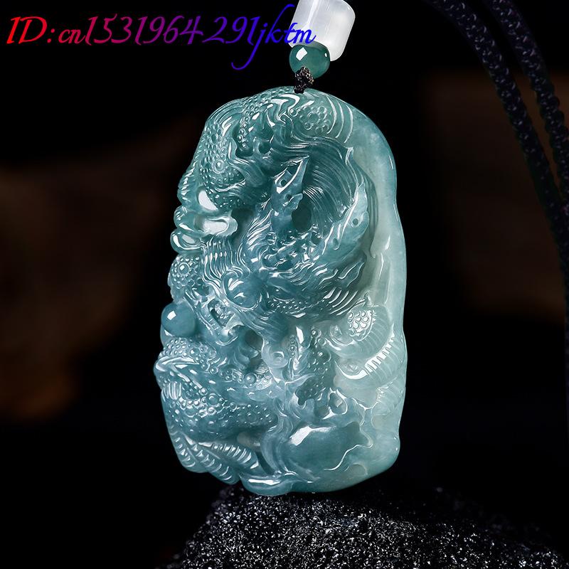 Natural Burmese Jadeite Dragon - огляд і ціна Women Fashion Designer