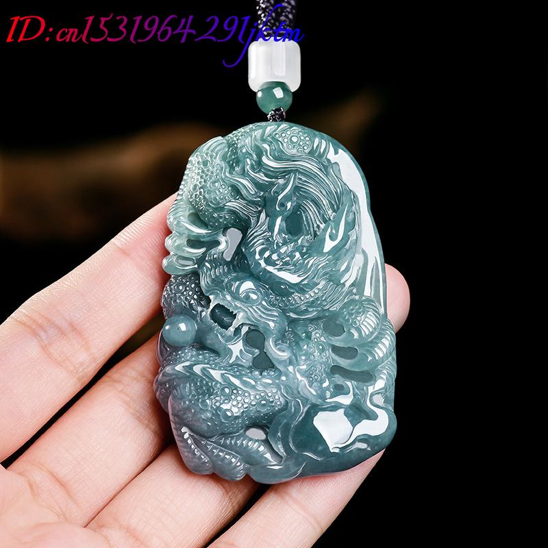 Natural Burmese Jadeite Dragon - огляд і ціна Women Fashion Designer
