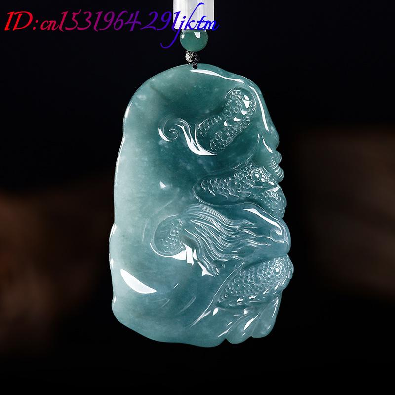 Natural Burmese Jadeite Dragon - огляд і ціна Women Fashion Designer