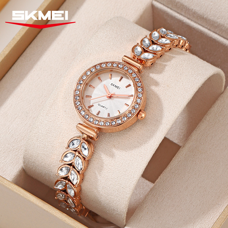 2547 Lady Diamond Quartz Watch - огляд і ціна Fashion Women Watch