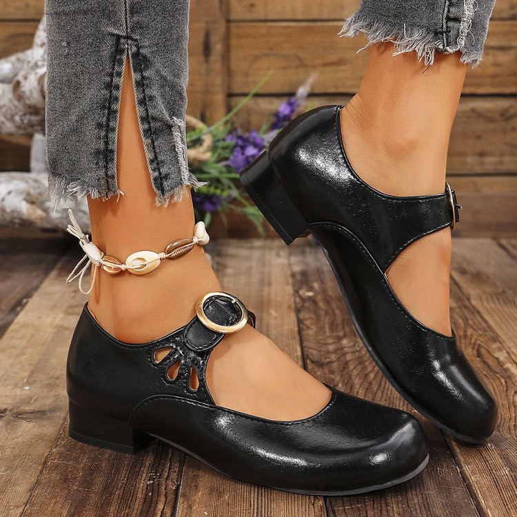 Women's Fashion New Buckle Des - огляд і ціна Women Fashion Designer