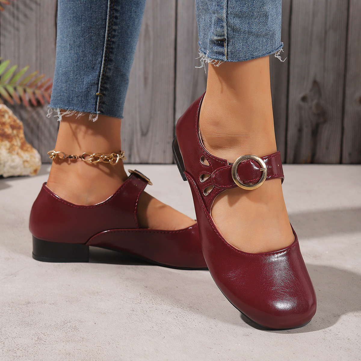 Women's Fashion New Buckle Des - огляд і ціна Women Fashion Designer