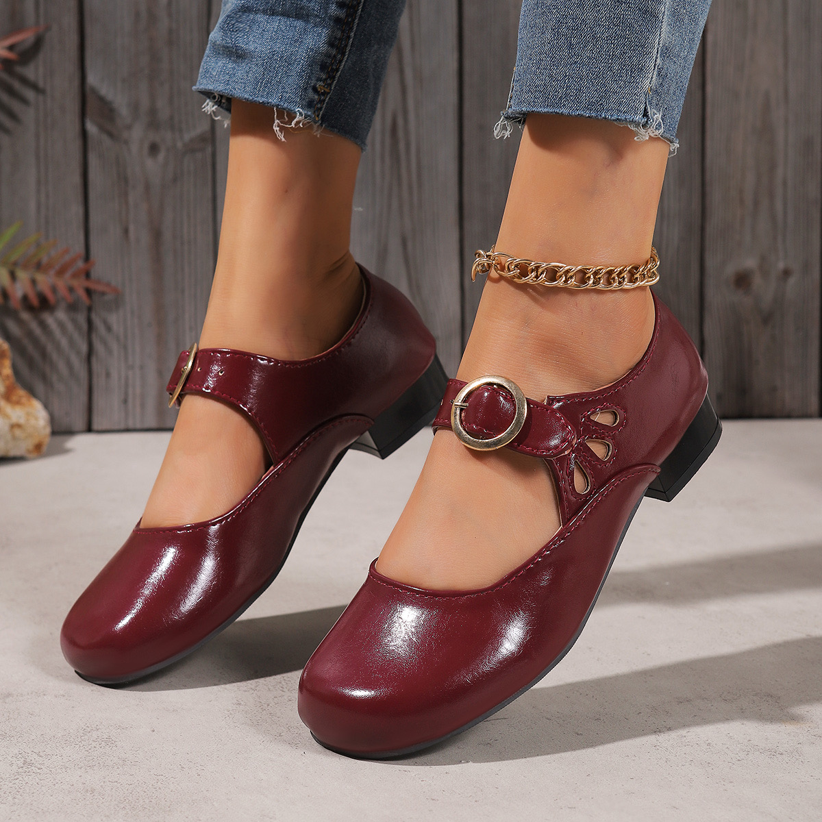Women's Fashion New Buckle Des - огляд і ціна Women Fashion Designer