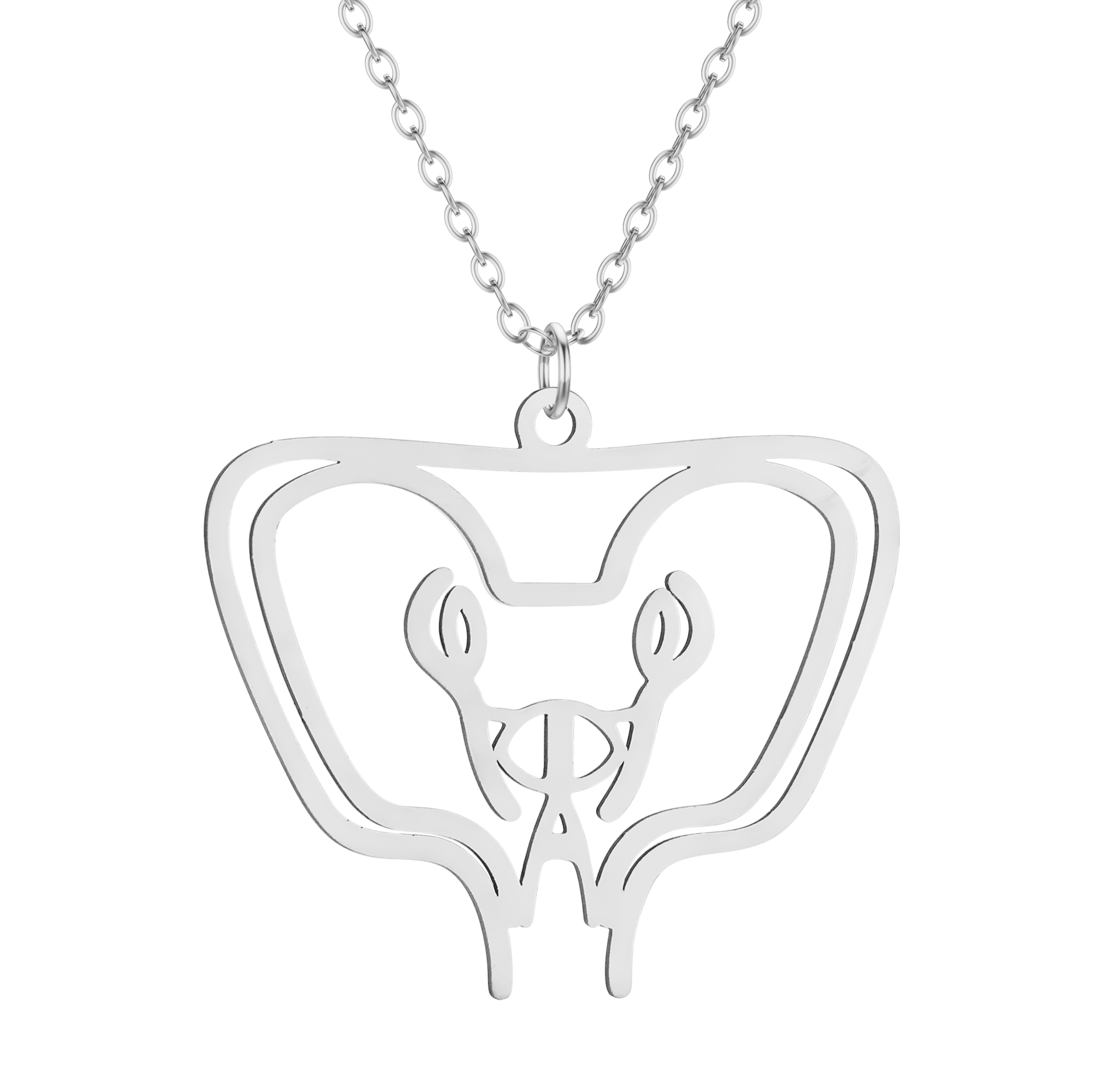 QIAMNI Stainless Steel Lord of - огляд і ціна Women Fashion Egypt