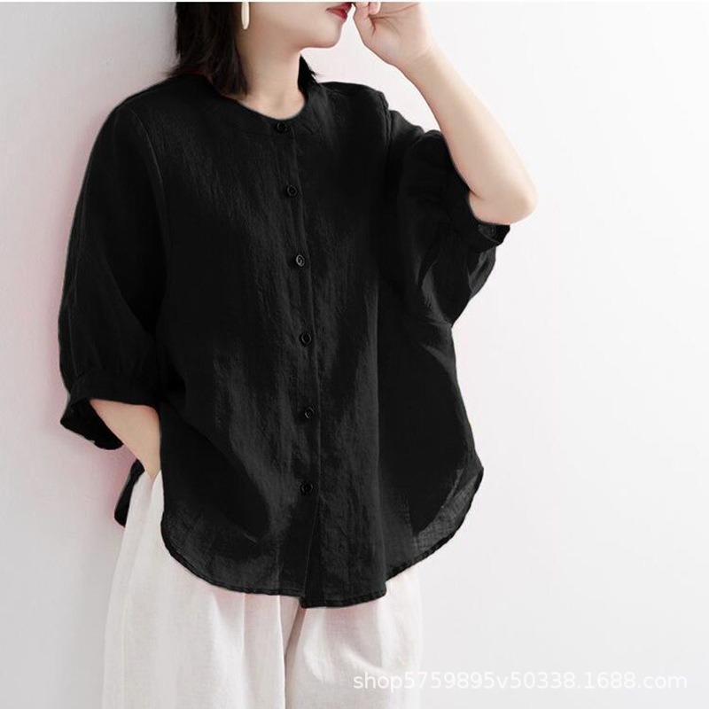 Plus Size Women's Solid Color  - огляд і ціна Women'S Fashion Jersey