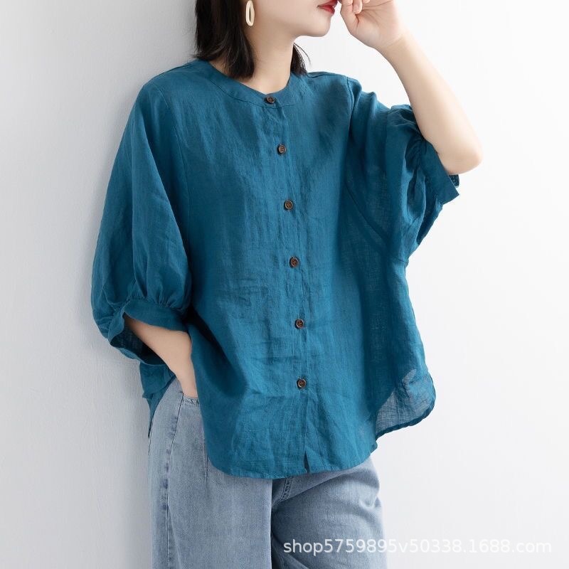 Plus Size Women's Solid Color  - огляд і ціна Women'S Fashion Jersey