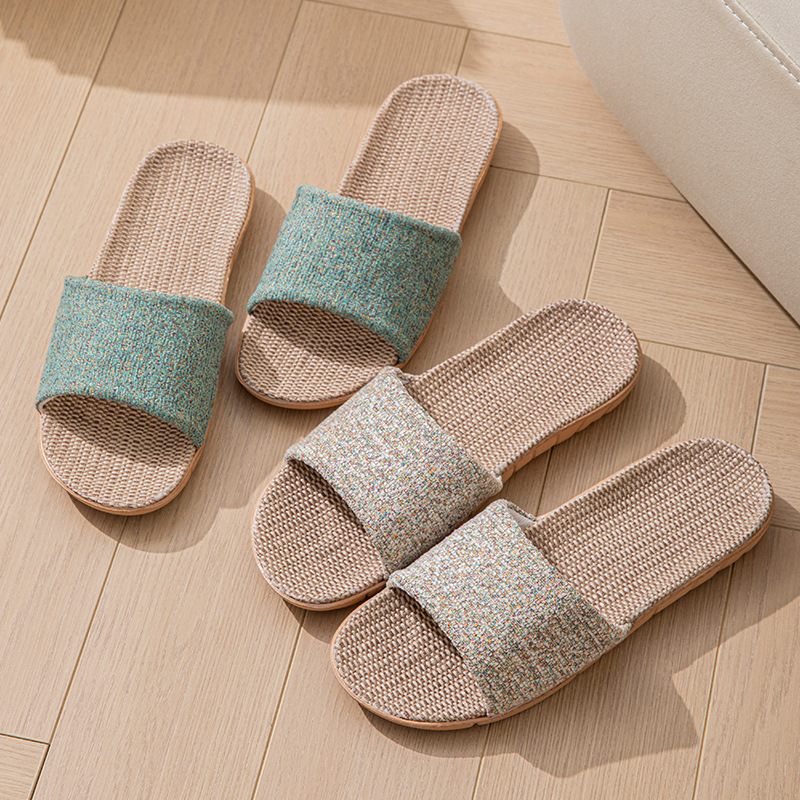 Hemp Casual Women's Slippers H - огляд і ціна Women Fashion Trend 2026