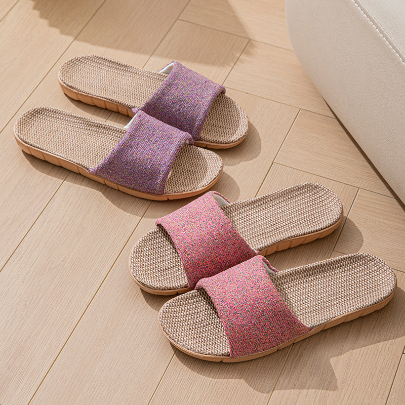 Hemp Casual Women's Slippers H - огляд і ціна Women Fashion Trend 2026