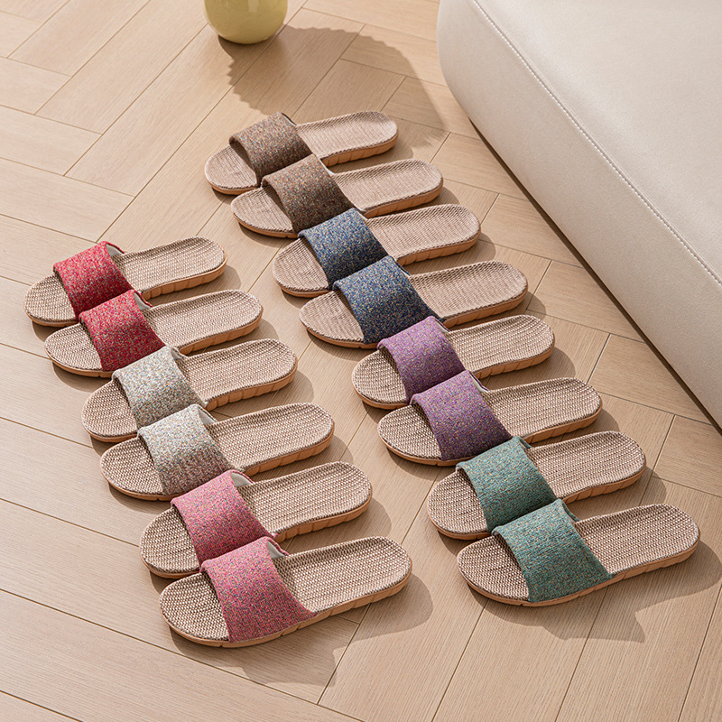 Hemp Casual Women's Slippers H - огляд і ціна Women Fashion Trend 2026