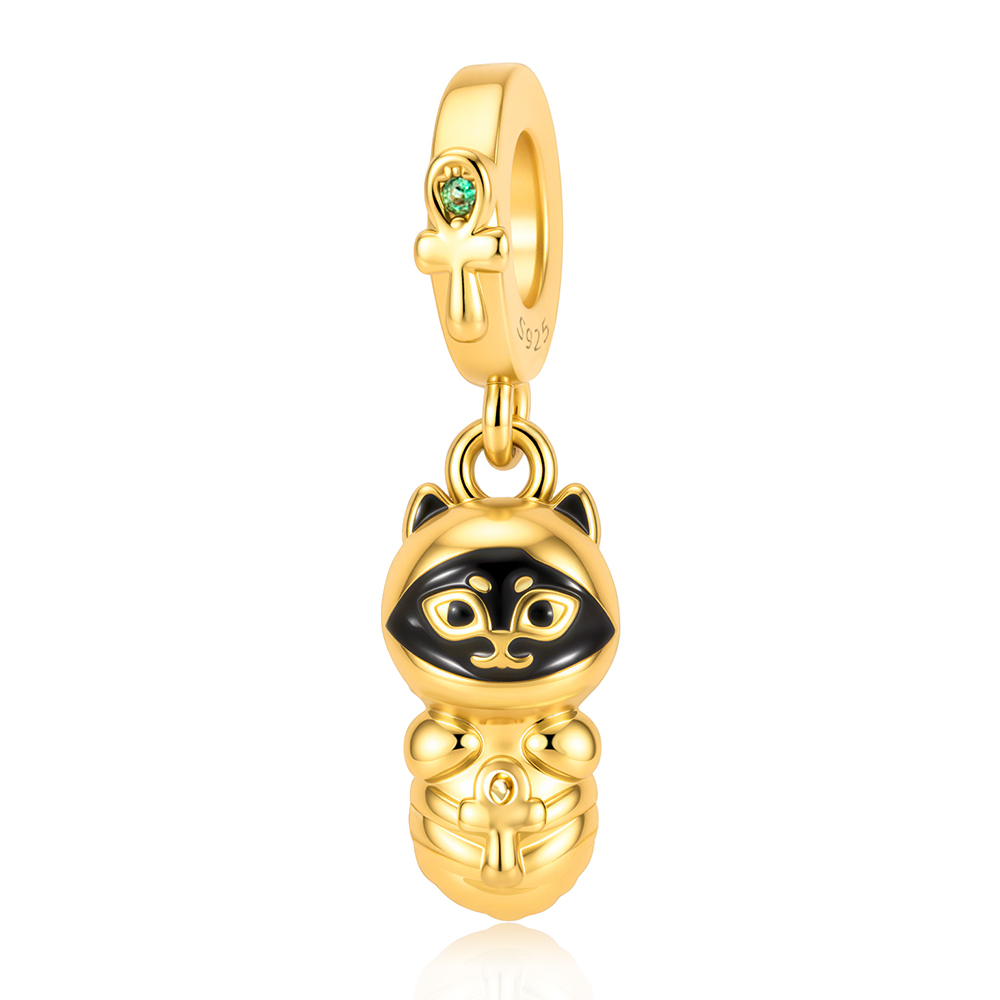 Pan Charms Egypt Pyramid Mummy - огляд і ціна Women Fashion Egypt