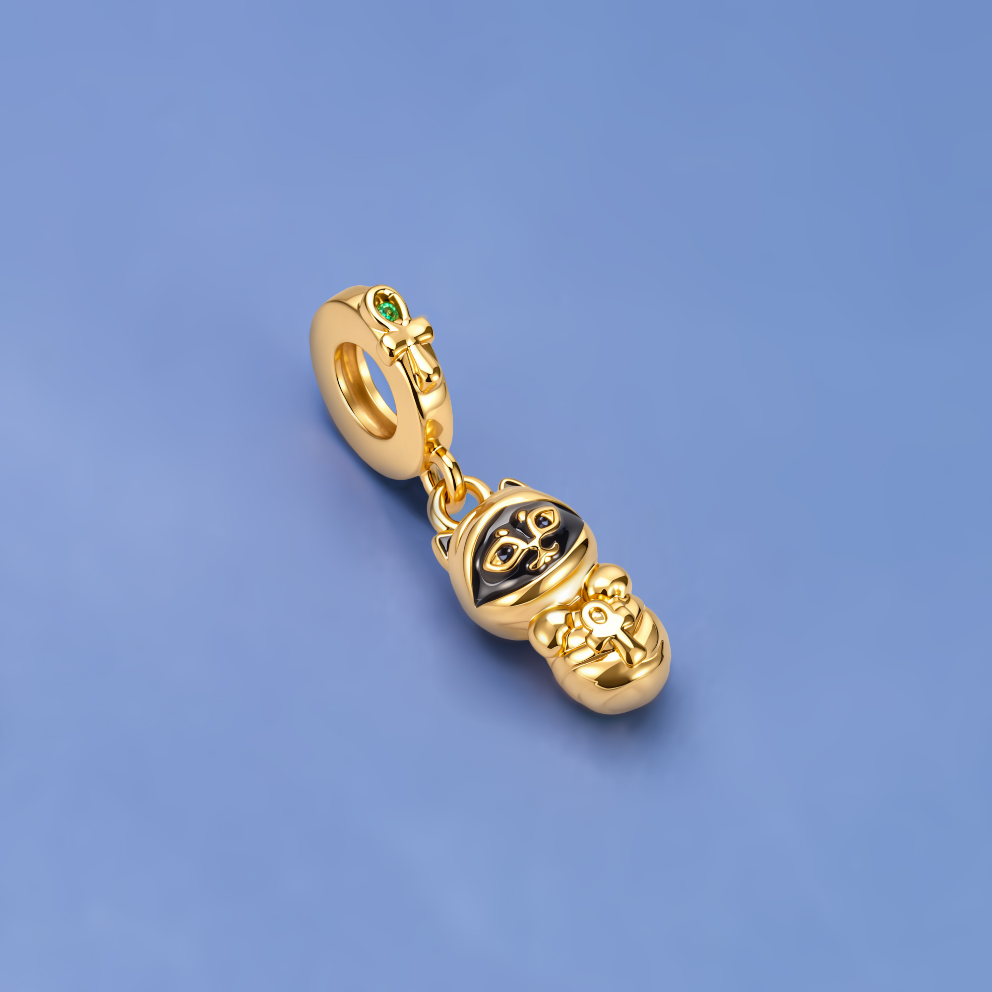 Pan Charms Egypt Pyramid Mummy - огляд і ціна Women Fashion Egypt