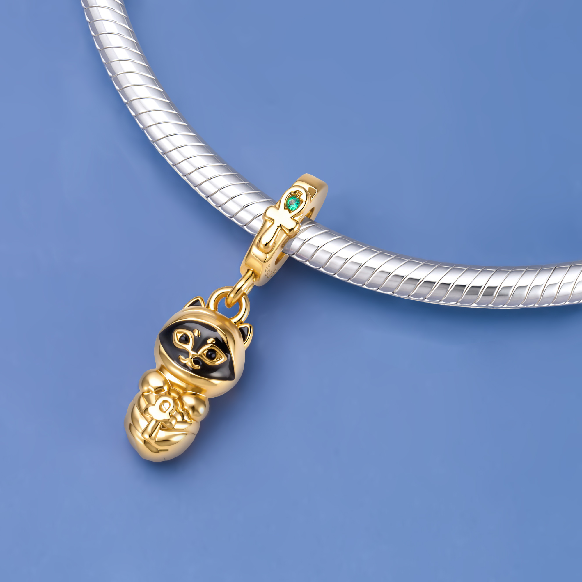 Pan Charms Egypt Pyramid Mummy - огляд і ціна Women Fashion Egypt