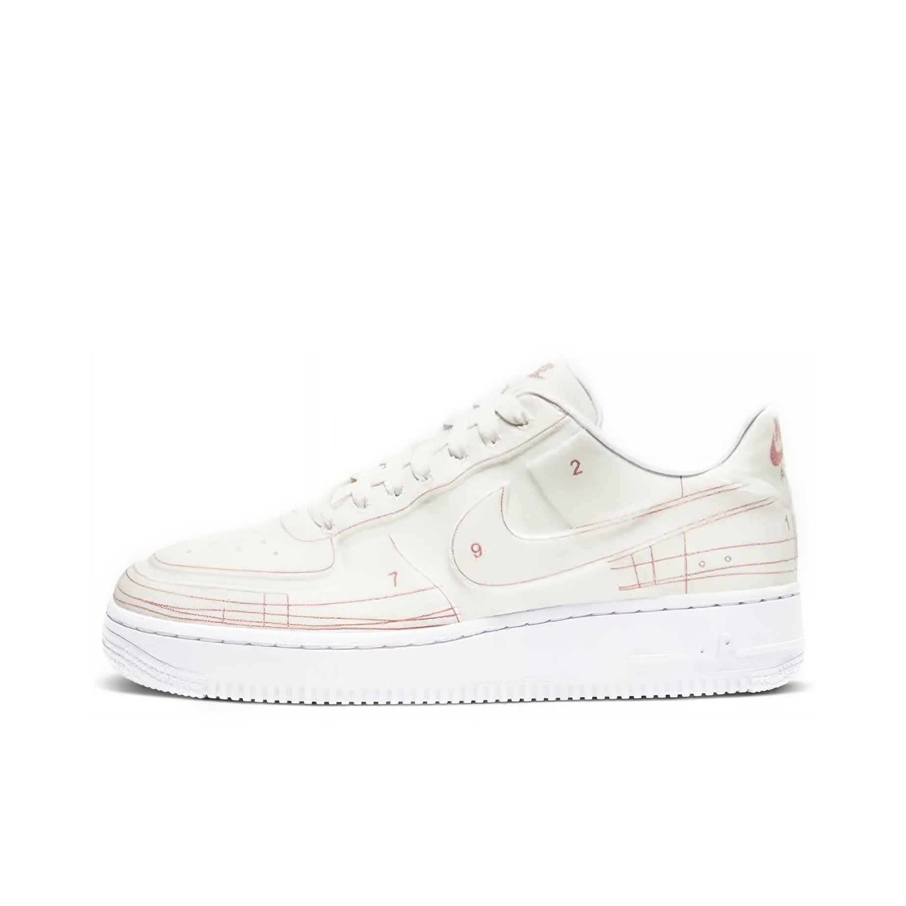 Nike Air Force 1 Skateboard Sh - огляд і ціна Nike Shoes Air Force 1