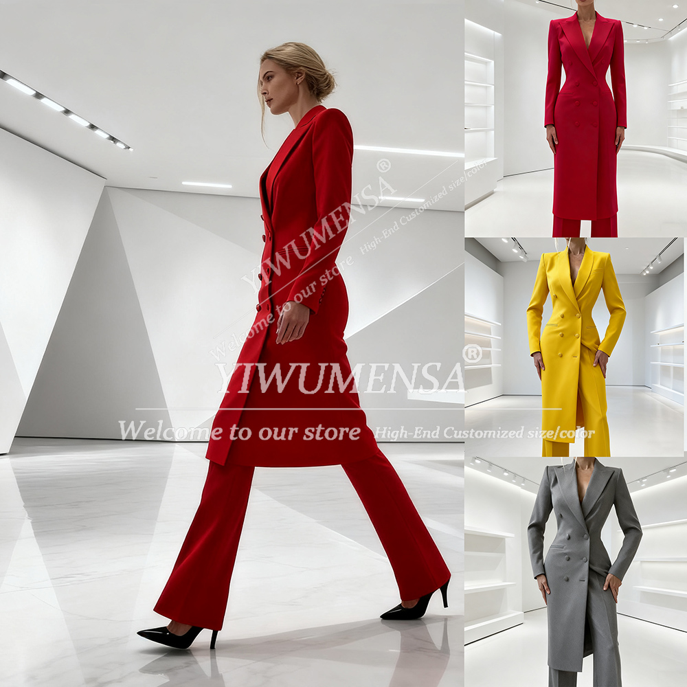 Elegant Solid Women's Suits 2  - огляд і ціна Women'S Fashion Jersey