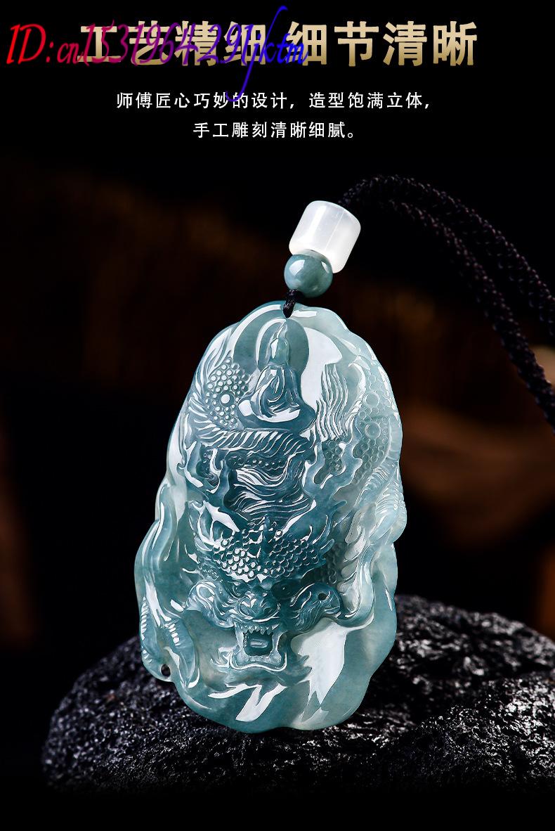 Natural Burmese Jadeite Dragon - огляд і ціна Women Fashion Designer