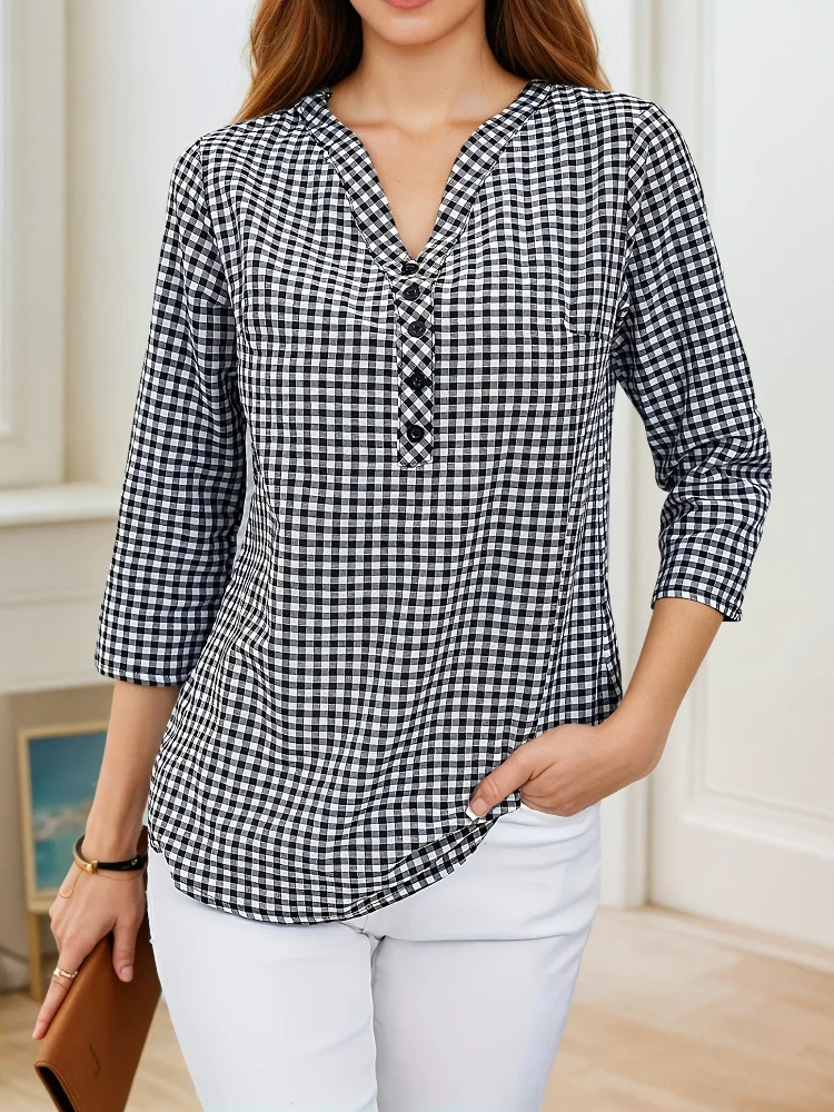 Plus Size Spring Autumn Women  - огляд і ціна Women'S Fashion Jersey