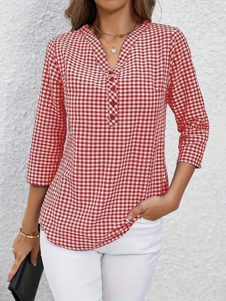 Plus Size Spring Autumn Women  - огляд і ціна Women'S Fashion Jersey