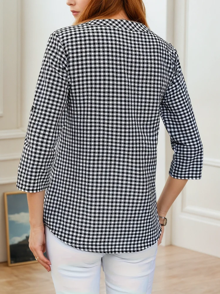 Plus Size Spring Autumn Women  - огляд і ціна Women'S Fashion Jersey