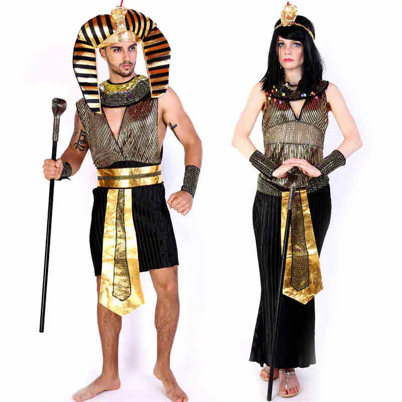 Halloween Costumes Ancient Egy - огляд і ціна Women Fashion Egypt