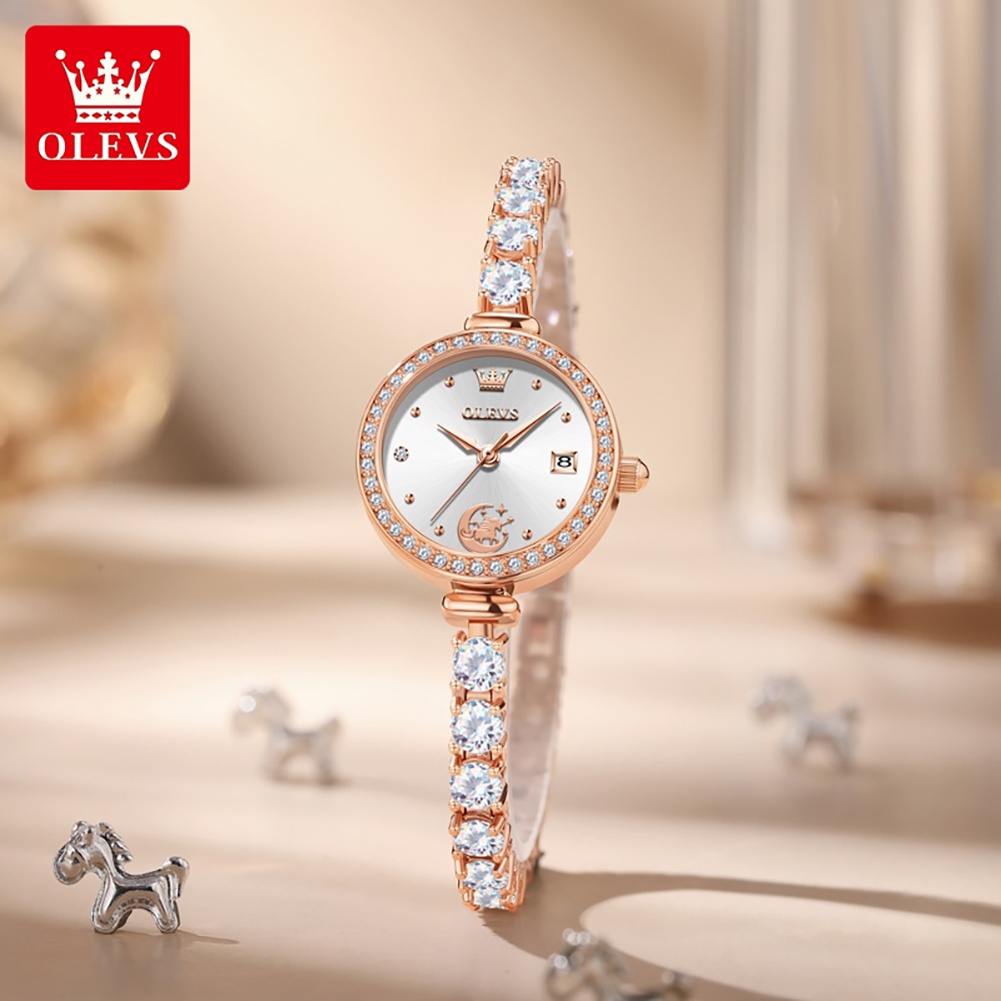 OLEVS 2998 Brand Original Auth - огляд і ціна Trend Women Fashion