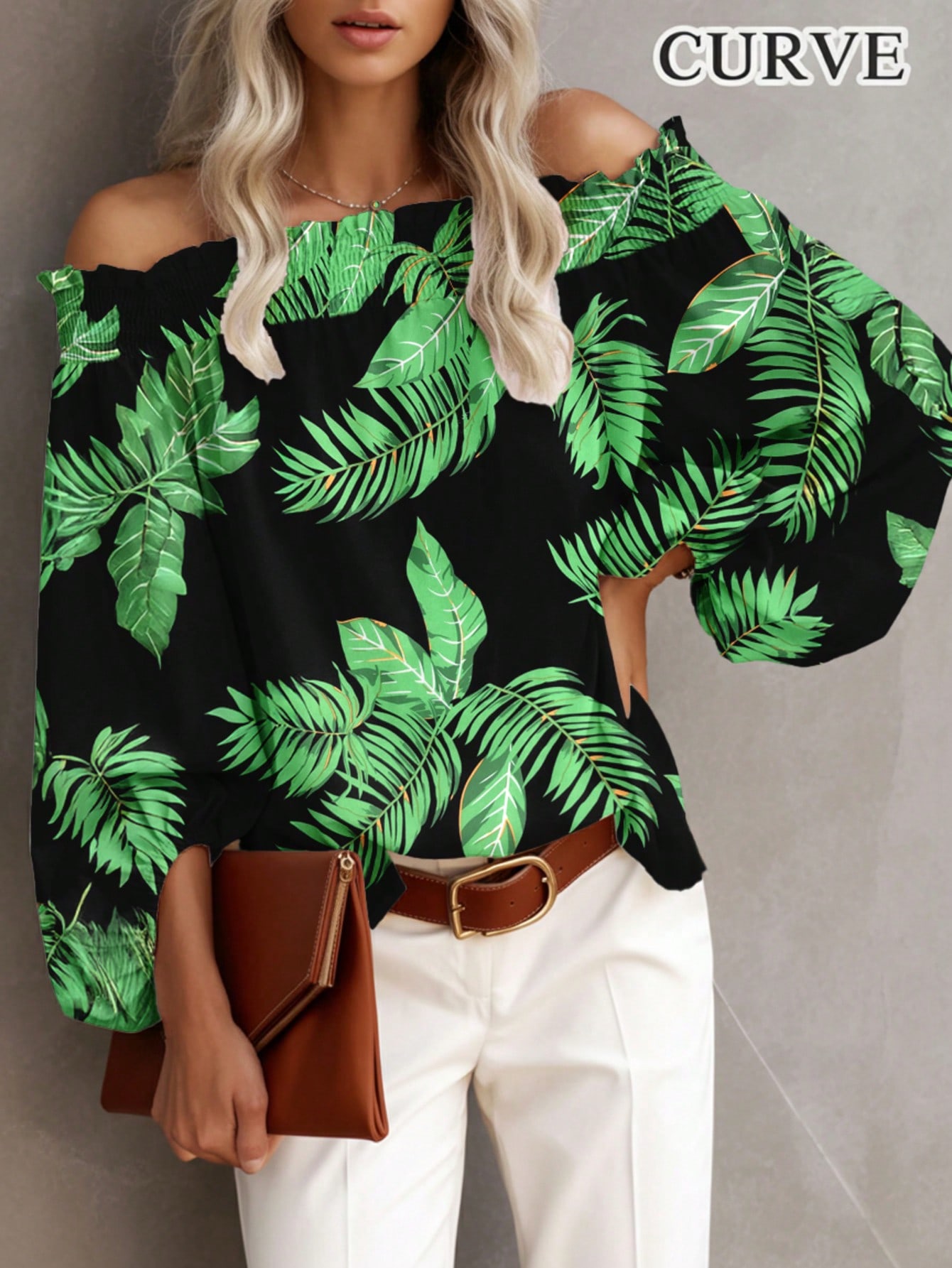 Plus Size New Women's Casual F - огляд і ціна Women'S Fashion Jersey