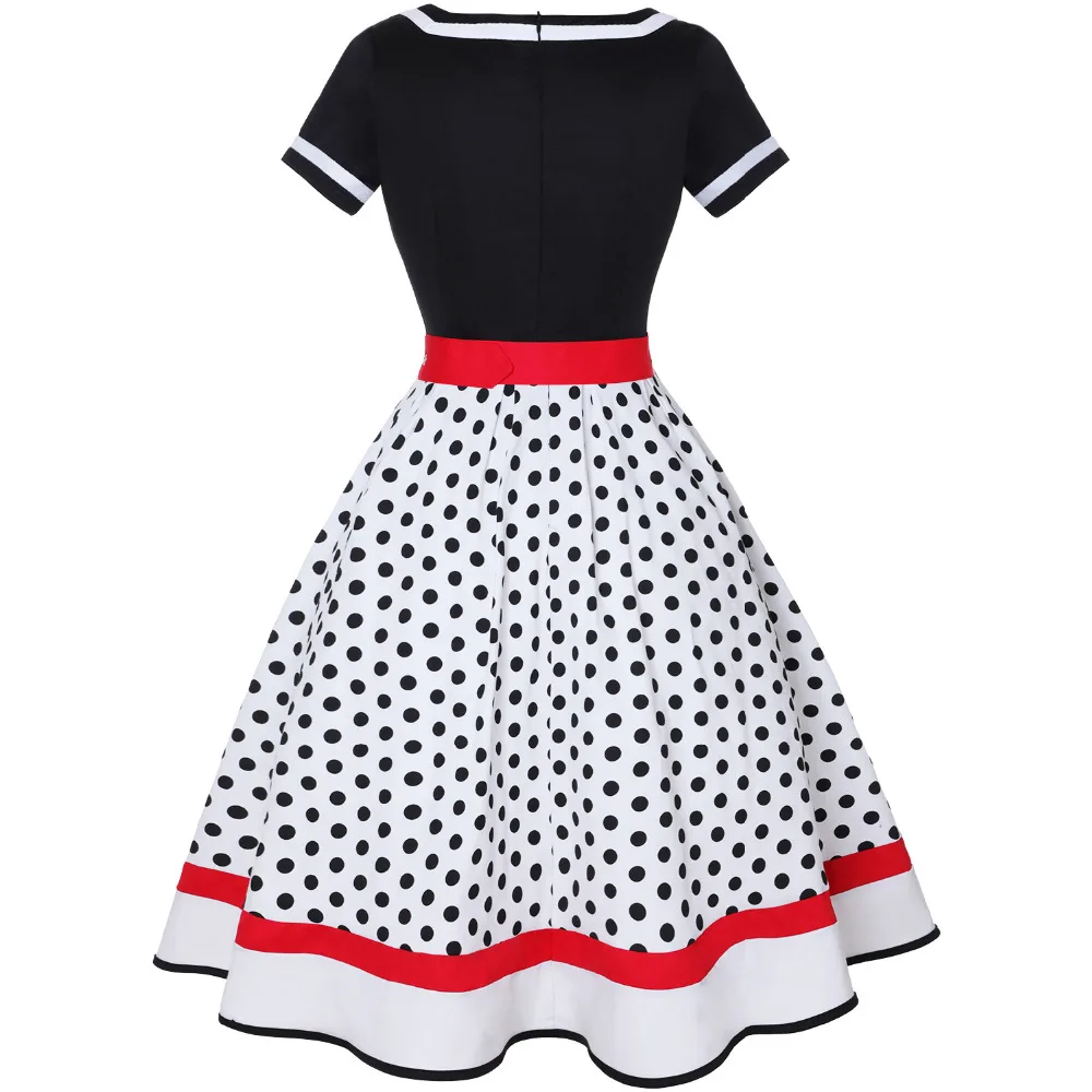 Vintage V-Neck Short Sleeve Sw - огляд і ціна Women'S Fashion Of The 50S