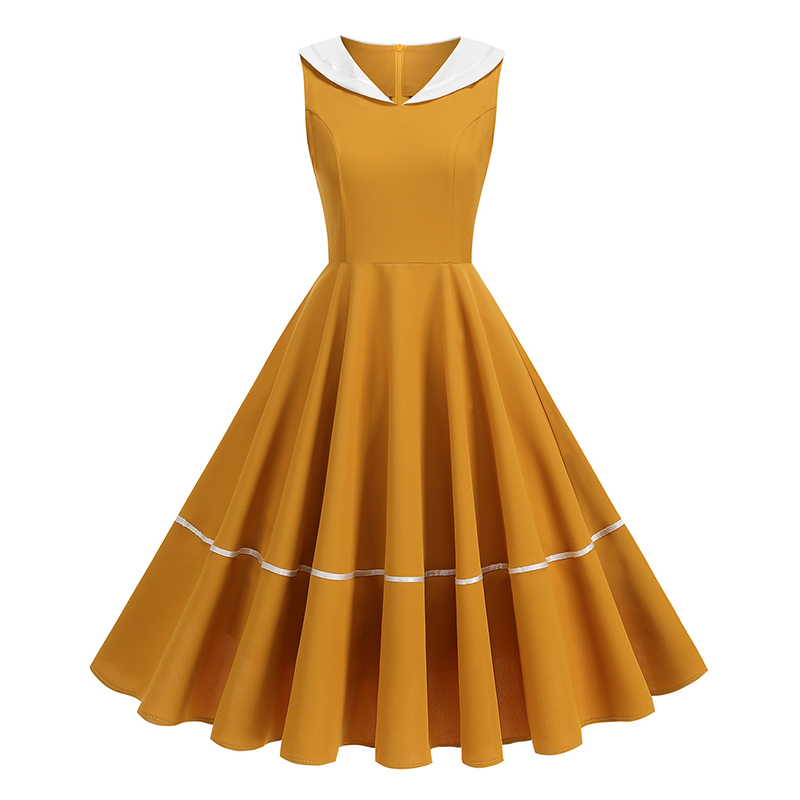 50s 60s Vintage Navy Style Dr - огляд і ціна Women'S Fashion Of The 50S