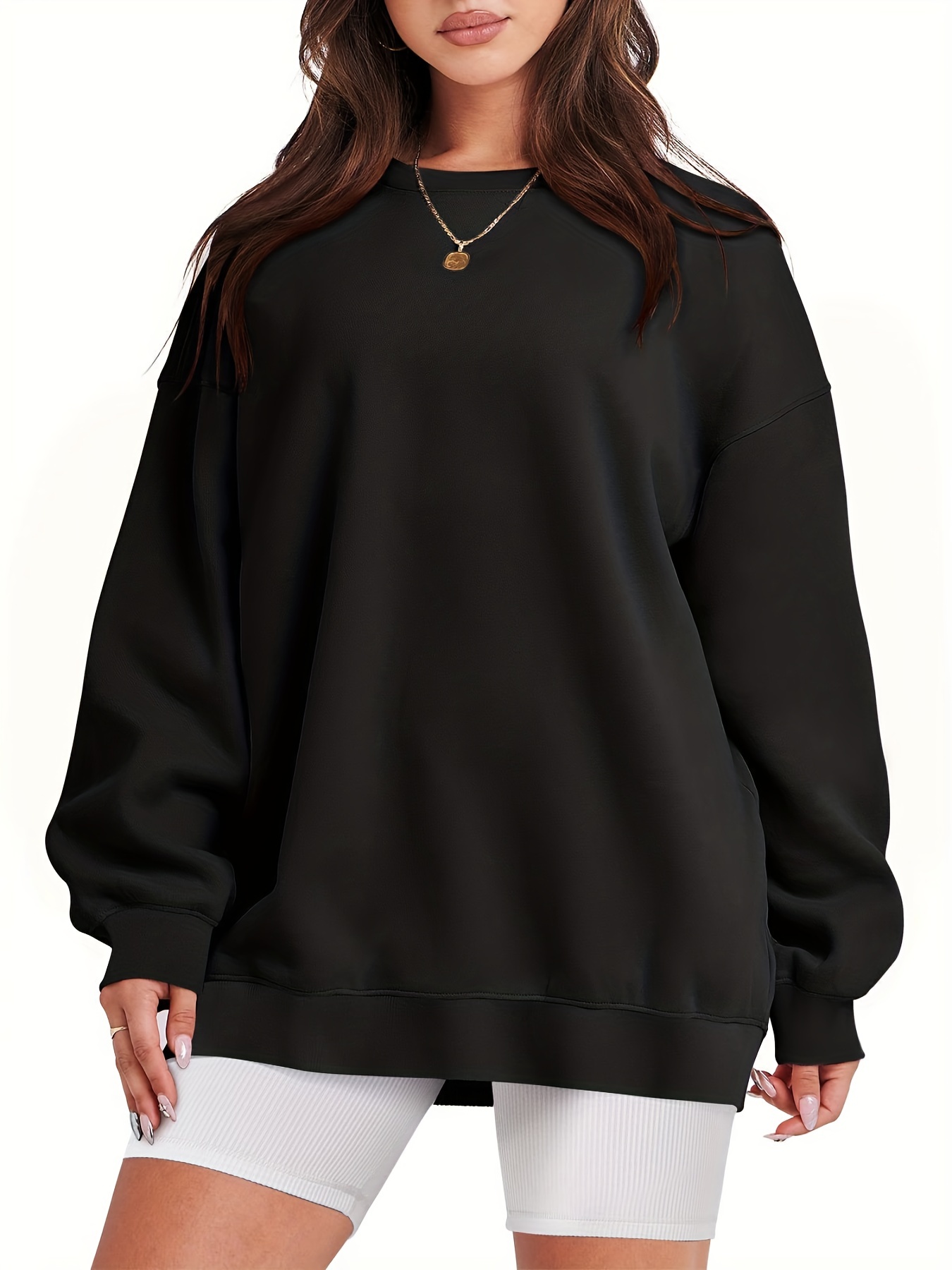 Plus Size Women's Oversized Ho - огляд і ціна Hoodie Women Oversized