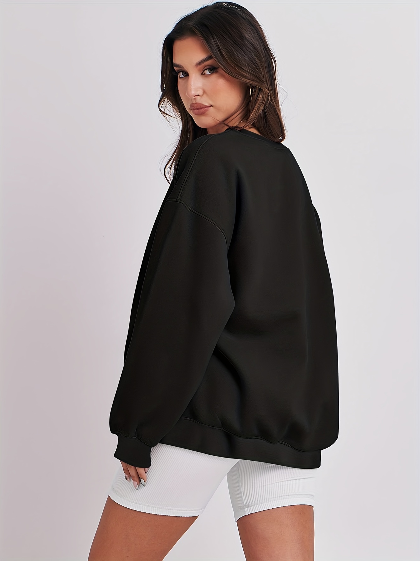 Plus Size Women's Oversized Ho - огляд і ціна Hoodie Women Oversized