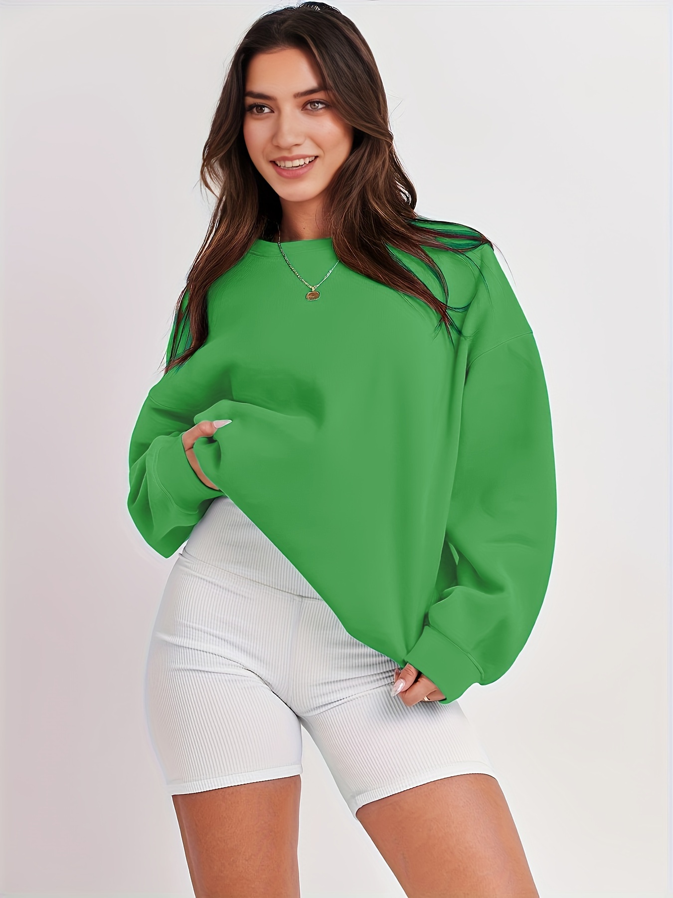 Plus Size Women's Oversized Ho - огляд і ціна Hoodie Women Oversized