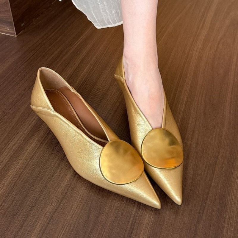2025 Spring Summer Pointed Toe - огляд і ціна Women'S Fashion Shoes