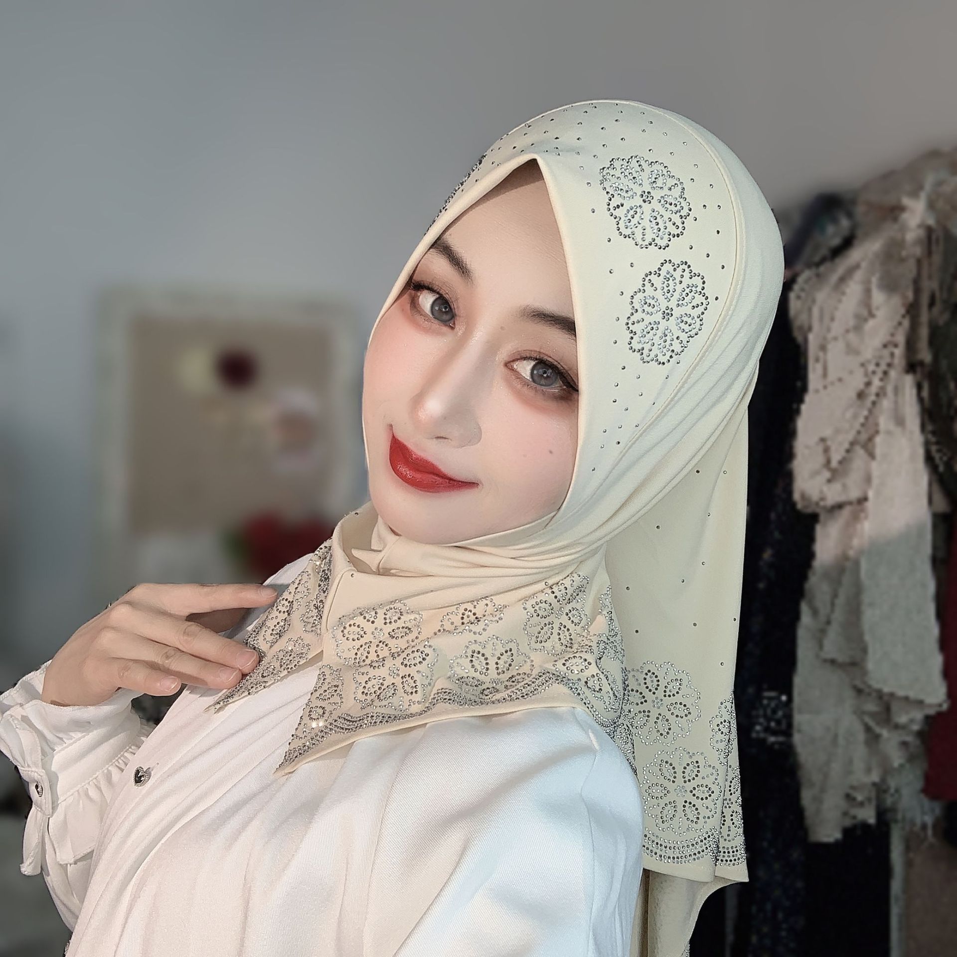 Ready To Wear Muslim Hijab Wom - огляд і ціна Women Fashion Designer