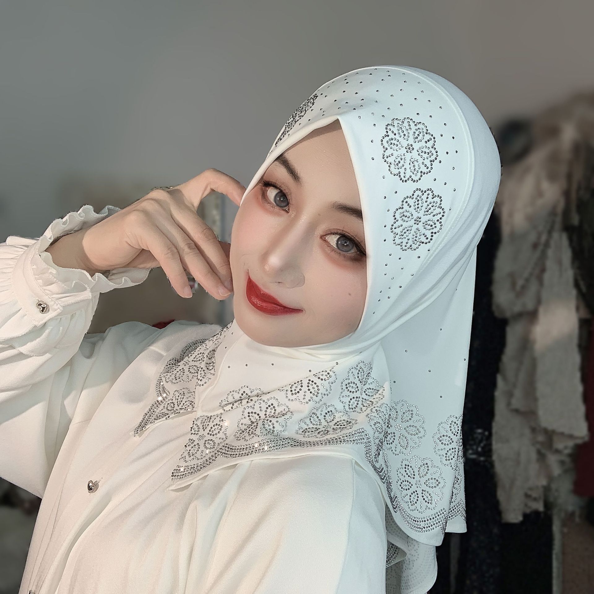 Ready To Wear Muslim Hijab Wom - огляд і ціна Women Fashion Designer