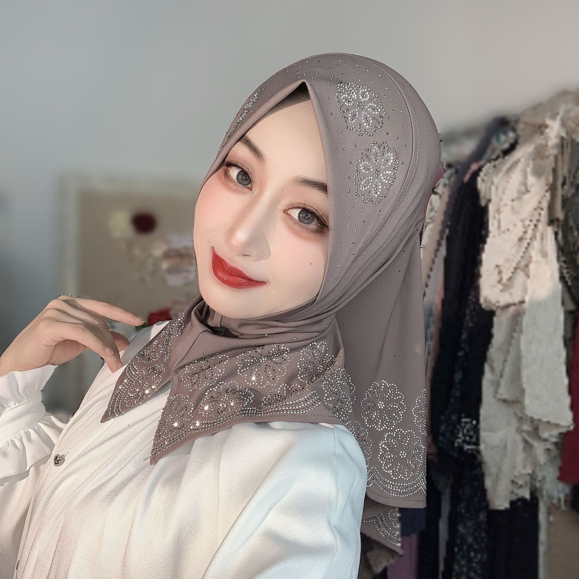 Ready To Wear Muslim Hijab Wom - огляд і ціна Women Fashion Designer