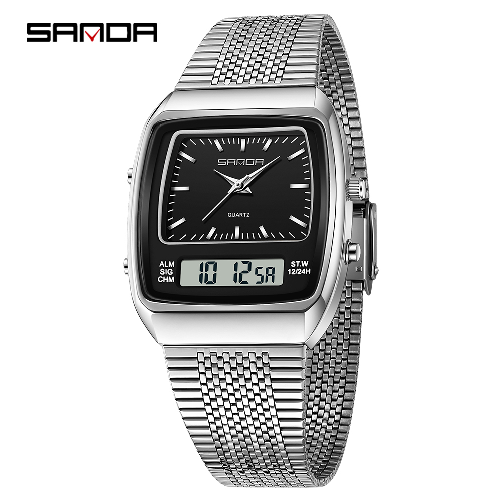 SANDA 3393 Fashion Electronic  - огляд і ціна Women Fashion Zone