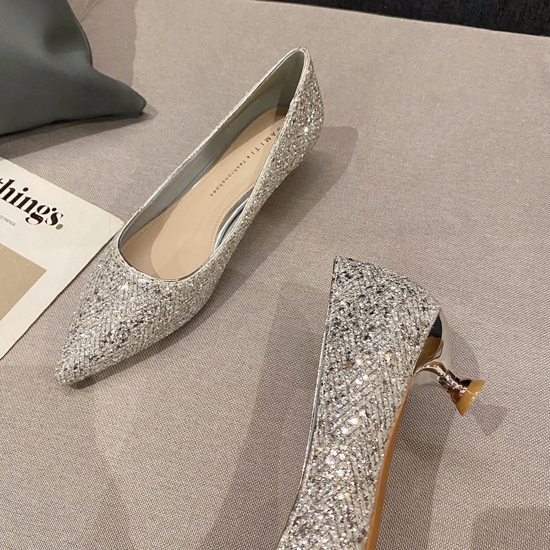 Gold High Heels Women Fashion  - огляд і ціна Women Fashion Designer